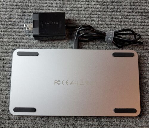 SATECHI TRIO WIRELESS CHARGING PAD - Picture 4 of 4