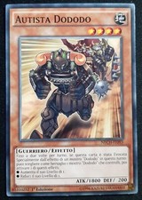AUTISTA DODODO in Italiano NECH-IT093 Comune YUGIOH
