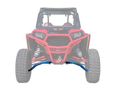 Bras SuperATV à haut dégagement BAS A pour Polaris RZR vendre XP Turbo - BLEU VAUDOU