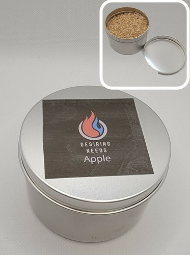 Wood Chips 8 Oz for Smoking Gun Smoker Hand held Smoke Gun Smoker Infuser - Picture 2 of 10