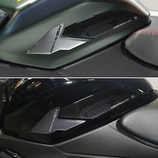 Adesivi 3D Protezioni Laterali serbatoio compatibili con Suzuki GSX-S1000GX 2024