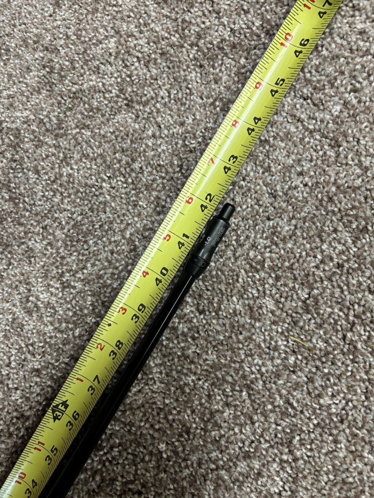 Mitsubishi Chemical Tensei AV Series Orange 75 gr Xflex Fairway 42.25