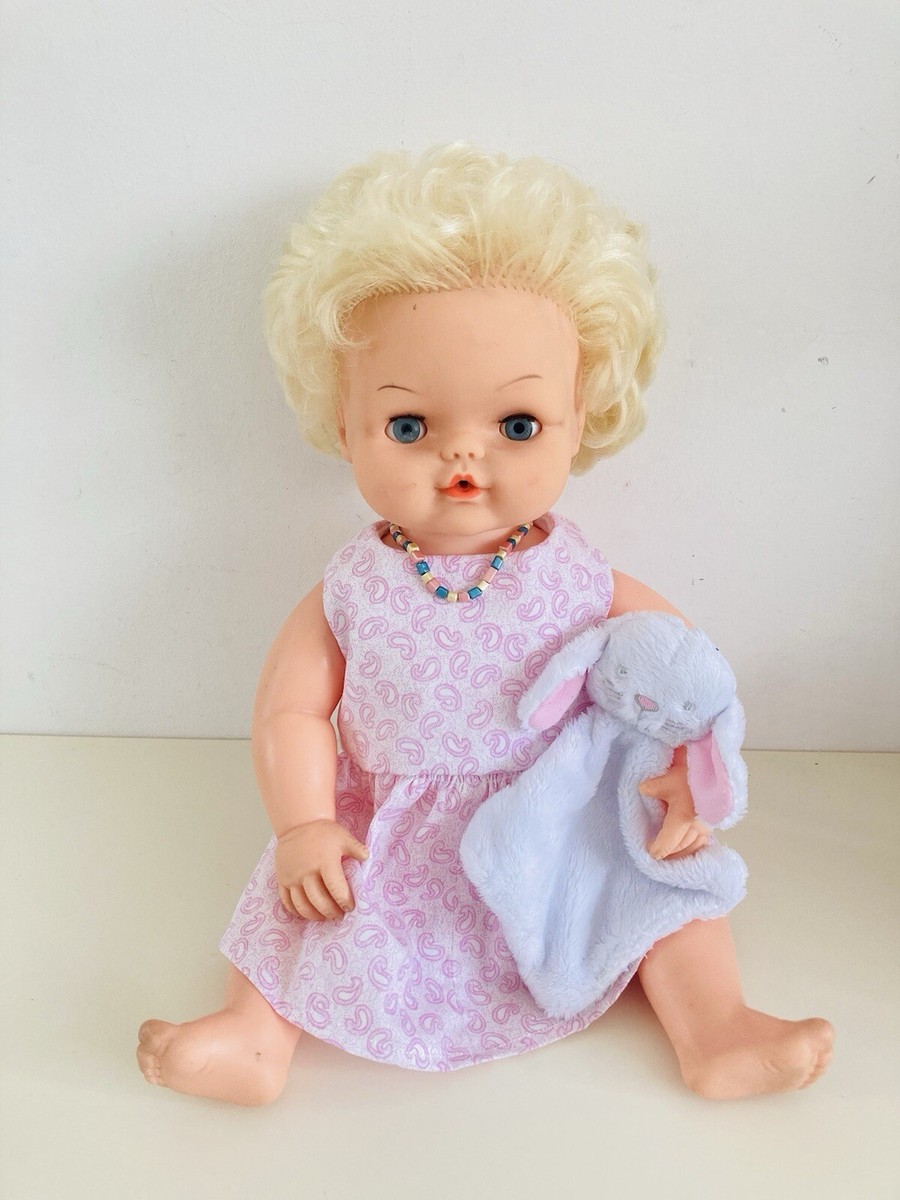 Palitoy Mattel Tiny Tears Doll Palitoy Tiny Tears Doll 1970