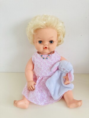 Palitoy Tiny Tears Doll 1970 