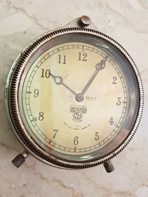OROLOGIO VINTAGE DA AUTO 8 GIORNI MARCA SMITHS | eBay