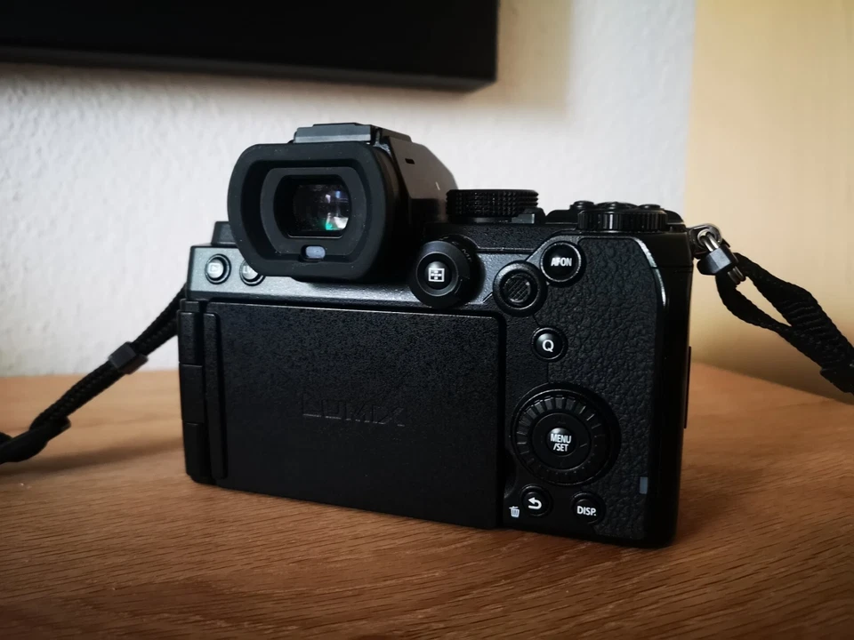 Panasonic Lumix S5, Foto 3 von 3