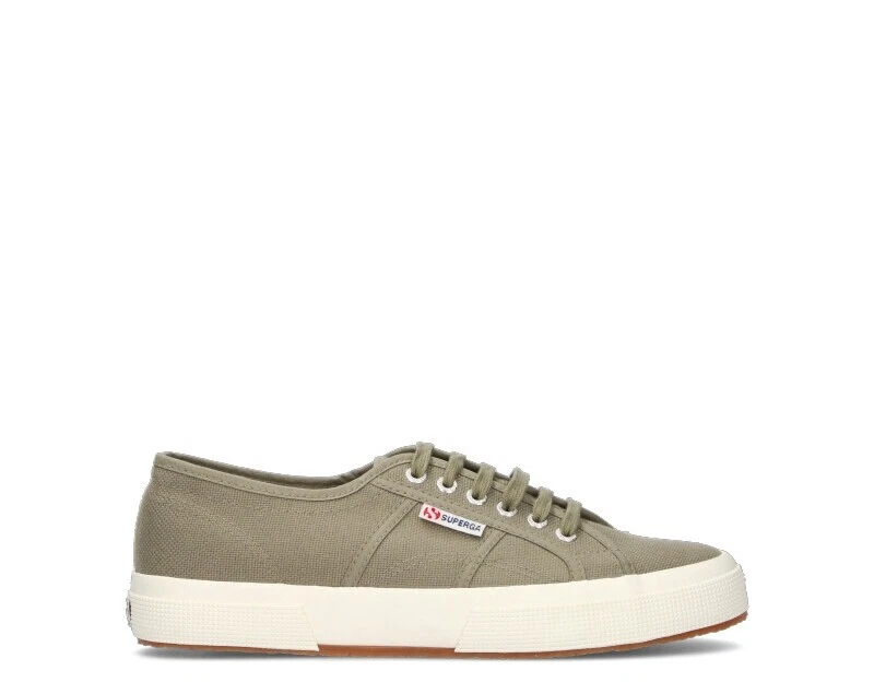 Superga top uomo verdi