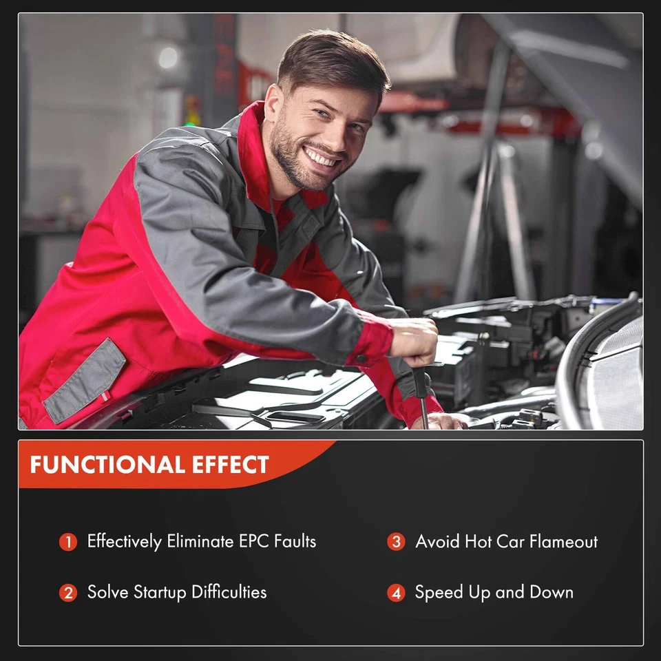 Новый датчик положения распределительного вала и коленчатого вала для Cadillac DeVille 1994-1995 V8 4,9 л - Изображение 2 из 4