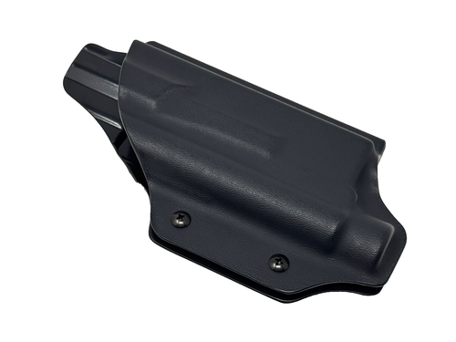 Vedder Holsters OWB Paddle Tactical Holster - Glock 19/19X w/ Olight PL-2/PL-PRO - Picture 8 of 14