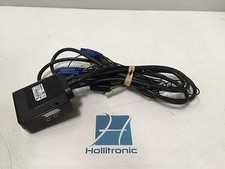IOGEAR 2 Puertos USB Cable Interruptor KVM Audio Video Micrófono Teclado Mouse Computadoras