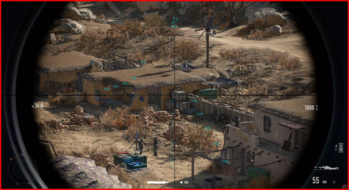 Sniper Ghost Warrior Contracts 2 PC Steam Key GLOBAL FAST DELIVERY! - 第 8/12 張圖片