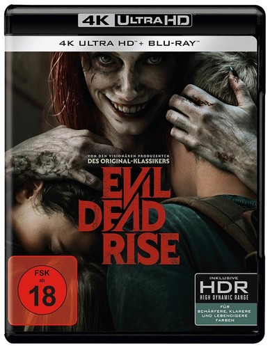 Evil Dead Rise - Uncut - 4K Ultra HD + Blu-ray # UHD+BLU-RAY-NEU - Bild 3 von 7