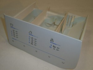 WASCHMITTELEINSPUELKAMMER mit Griff 174000357 für Indesit WIA 101 Waschmaschine