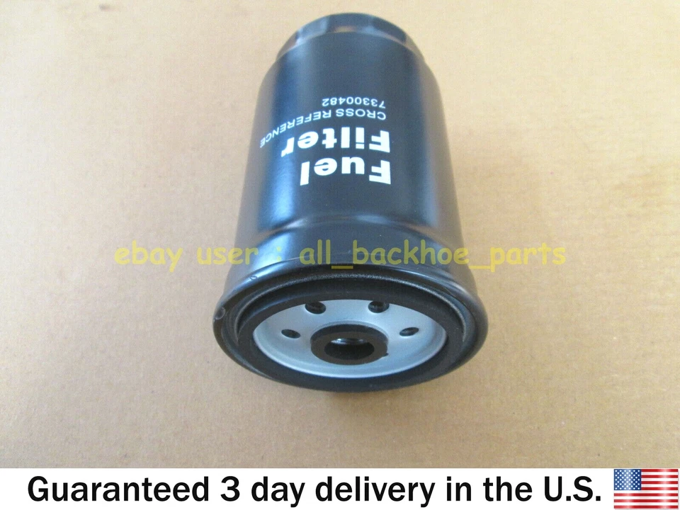 JCB BACKHOE - FUEL FILTER (PART NO. 32/912001 32/912001A) - Image 2 of 4