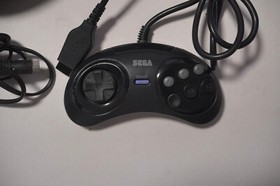 Sega Mega Drive 2 + Mega CD 2 console Japan combo system US Seller