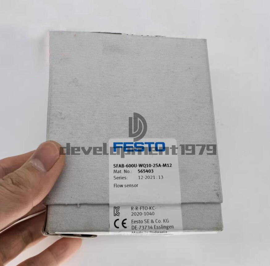 1PC New Festo SFAB-600U-WQ10-2SA-M12 565403 | eBay 1PC New Festo SFAB-600U-WQ10-2SA-M12 565403 | eBay