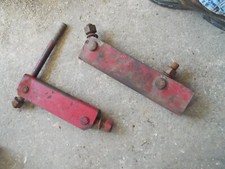 Farmall Tractor Drawbar Draw Bar Hitch Axle Bracket Mount