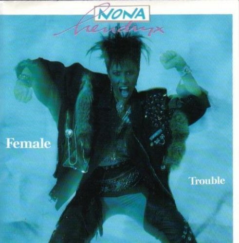 Nona Hendryx - CD - Female trouble (1987) - Bild 1 von 1