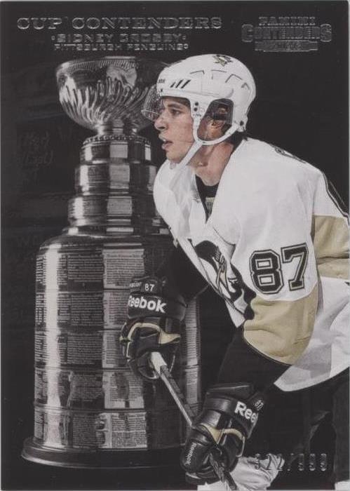2012-13 Panini Rookie Anthology - Sidney Crosby #C22 - 1 of 1