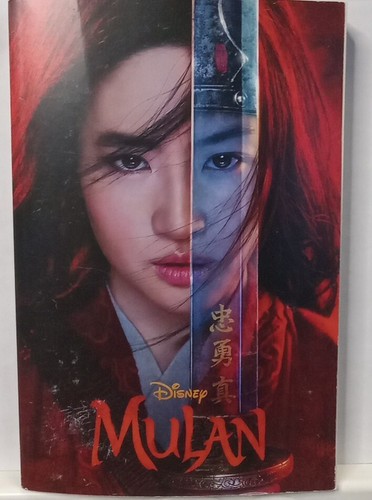 Mulan Live Action Novelization - Paperback By Rudnick, Elizabeth - GOOD