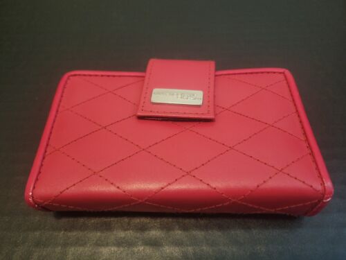 Fashion PlayThru Nintendo DS Lite Switch N Carry Real Leather Case, Red - Picture 1 of 8