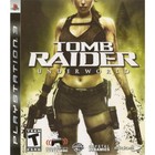 Tomb Raider: Underworld Action & Adventure 2008 Video Games