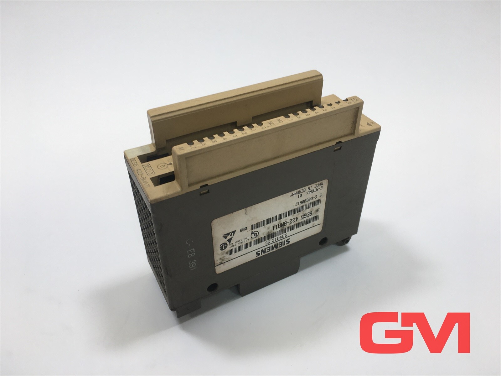 Siemens Digital Input 6ES5422-8MA11 Digital Input 422 Simatic S5 E-Stand 01