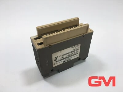 Siemens Digitaleingabe 6ES5422-8MA11 digital input 422 Simatic S5 E-Stand 01 - Bild 1 von 4