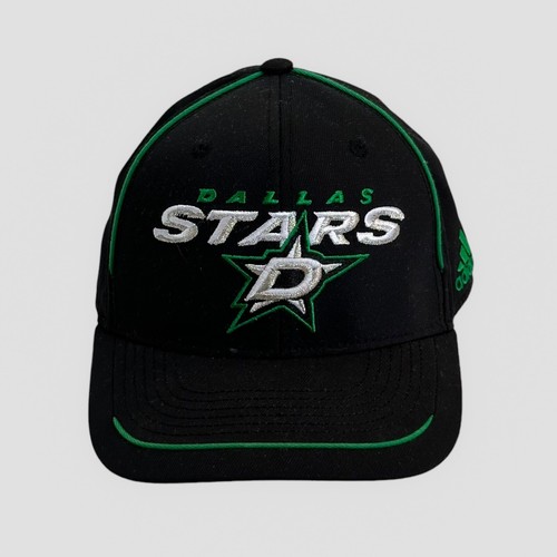 Adidas Dallas Stars Authentic NHL Hat Black One size Adjustable Hockey Game Day