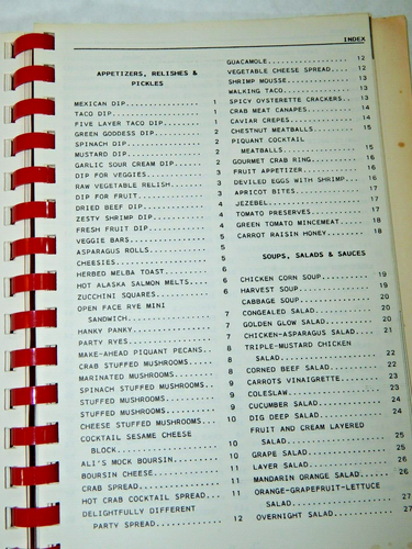 Vintage The Employees' Club of the American Institute & Society of CPCU Cookbook - Picture 7 of 9