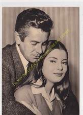 RPPC STAR Jacqueline Sassard & Jose Suarez Foto Progress Edit STARFOTO