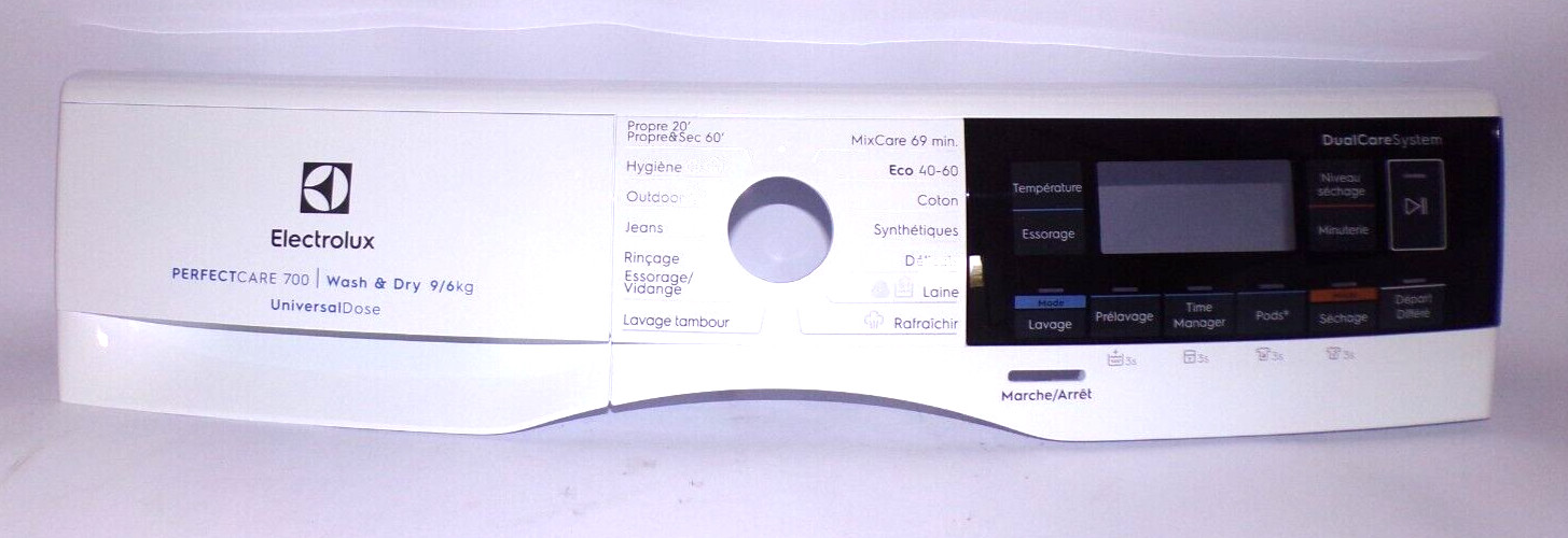 Bandeau de machine à laver Electrolux Perfectcare 700