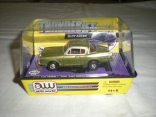 Auto World 1957 Studebaker " Hawk " Slot Car  Sealed 