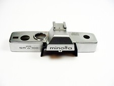 Minolta SRT 100 Camera Top w/ shoe  Parts  Fairly clean  16.50  3118xxx 
