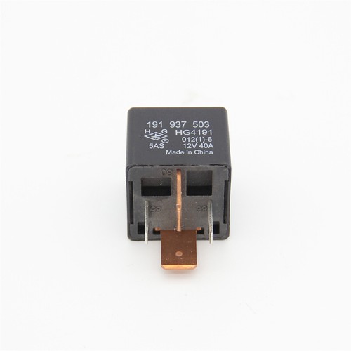 NEW Relay # 18 Fit For VW Golf Passat AUDI SEAT SKODA #191 937 503# - Picture 3 of 7