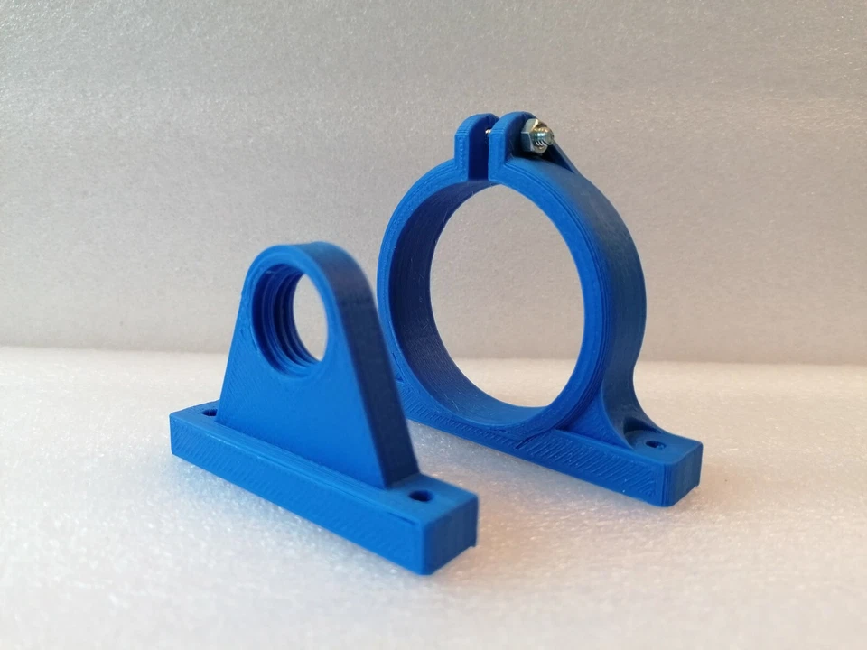 Halter für Dremel Halterung für Werktische Ideal für DIY Fräsen - Bild 4 von 4