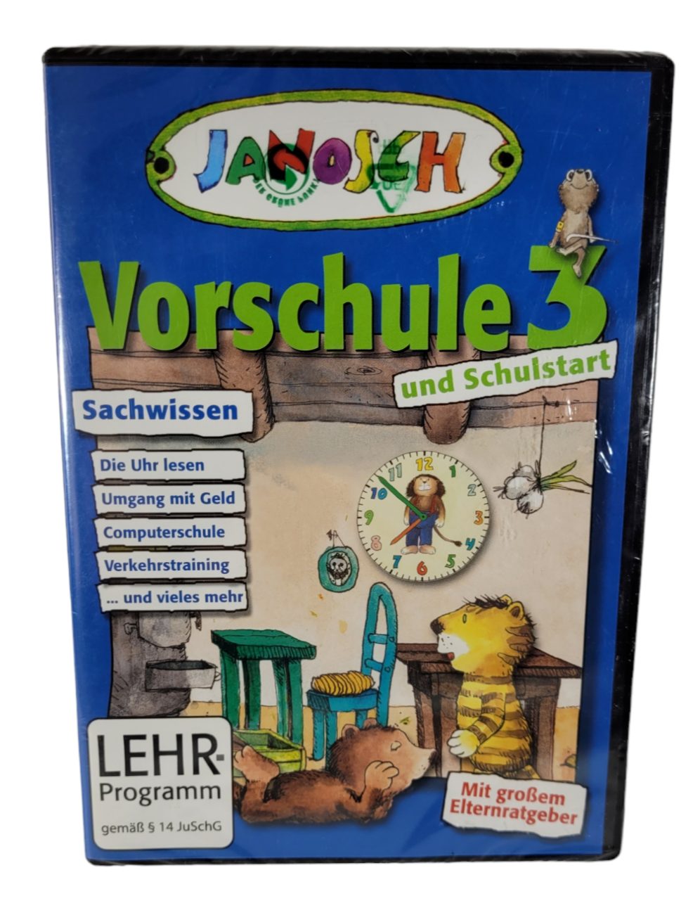 Janosch - Vorschule 2 Deutsch - Image 3