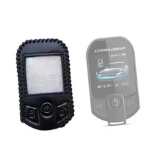 Leather Case for Compustar PRO T13 Compustar RFX-P2WT13-SF remote leather case