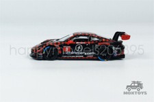 1:64 MINI GT 911 GT3 R #9 GTD PRO Pfaff Motorsports LHD Model Car