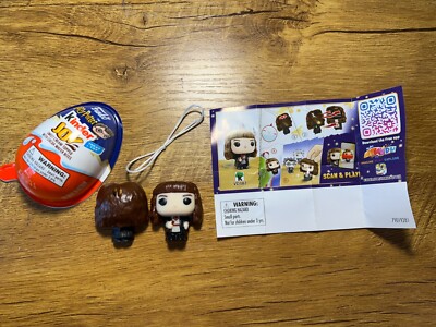 Harry Potter Kinder Joy Funko Pops Limited Edition | eBay