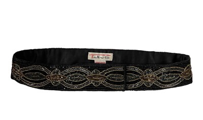 Vintage Beaded Belt by Talbots Beaded Statement Belt Talbots | Mercari main image 2