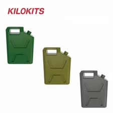 KILOKITS 30PCS 1/35 Military Jerry Can Set Model Kits Dioramas Accessories