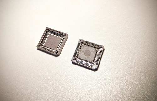 New 52 PIN PLCC Socket for Amiga 391081-01 Super Denise; 391077-01 - Paula - Picture 2 of 3