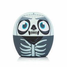 Bitty Boomers FORTNITE "Skull Trooper" WIRELESS BLUETOOTH SPEAKER  NEW