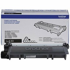 Brother HL-L2380DW TN630 Black Toner 1200 Yield 