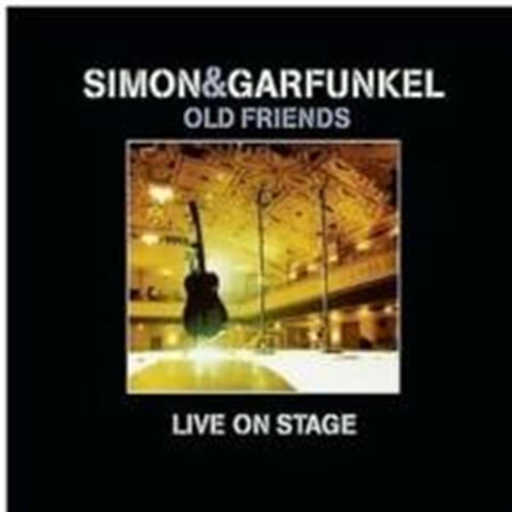 Simon & Garfunkel - Simon & Garfunkel Old Friends - On Stage CD (20004) Audio