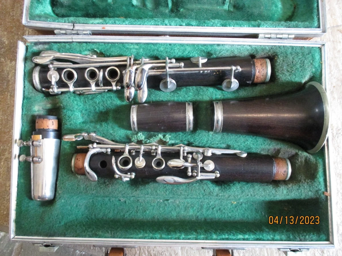 Boosey & Hawkes Wood Body Vintage Clarinets for sale | eBay