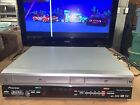 Pioneer Dvr-Rt500 Vhs Vcr Dvd Recorder Combo Player No Remote Works Great