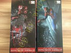 Crazy Toys Comic Book Heroes Blue Action Figures