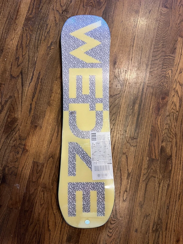 Dreamscape Endzone, Principiante, Doble Extremo, 105 cm, Freestyle, Snowboard, Niños Foto 2 de 4